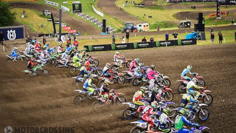 2017 Motocross of the Nations